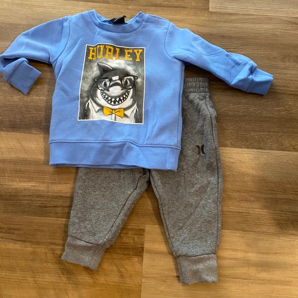 Hurley Other - Toddler Hurley outfit